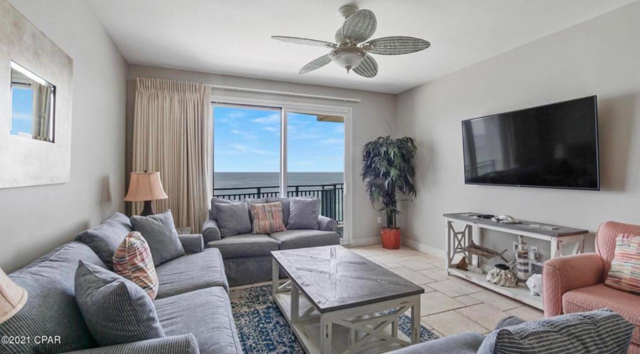 Sterling Breeze 1007 Apartman Panama City Beach Kültér fotó