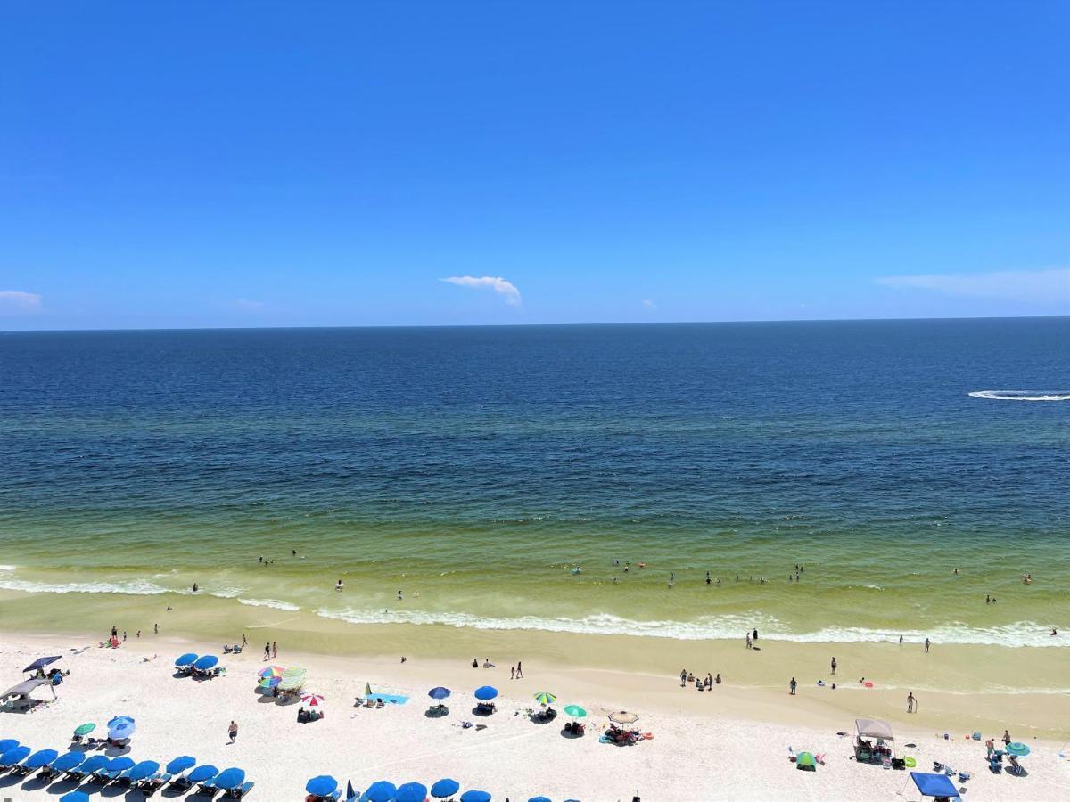 Sterling Breeze 1007 Apartman Panama City Beach Kültér fotó